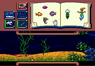 Скриншот игры Wacky Worlds Creativity Studio